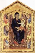 Rucellai Madonna Duccio di Buoninsegna